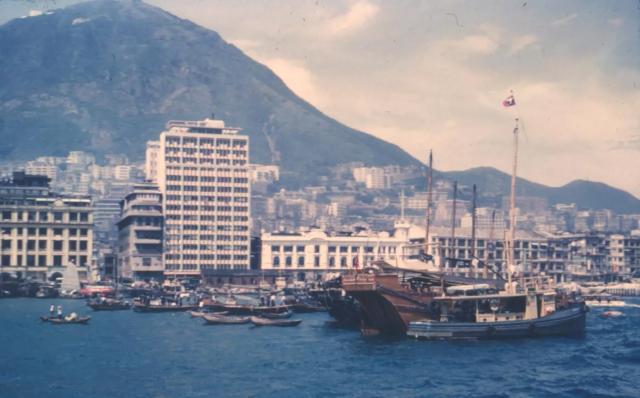 sheung wan waterfront