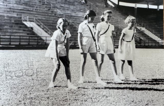 Sports Day, Quarry Bay School