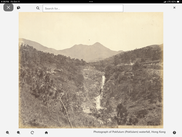 Waterfall Bay, Pok Fu Lam, Siemssen & Co. Bungalow top left