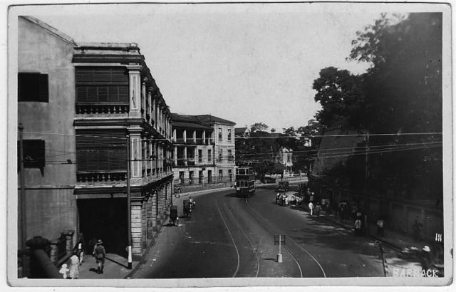 queens way royal engineers barracks 1930s