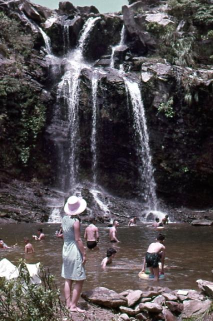 Bride's Pool...NT