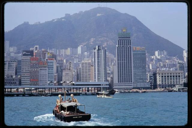 western waterfront 1960s