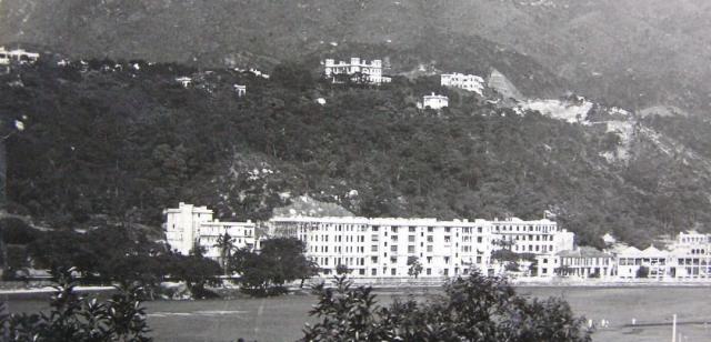 1920s Happy Valley Racecourse and Broadwood Road