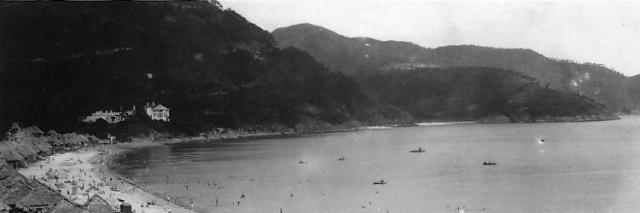 1934 Repulse Bay (Swimming Season)