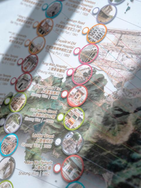 detailed view premium poster