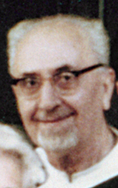 Father Andrea Granelli