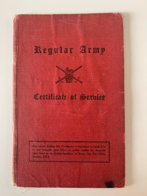 1 Army book