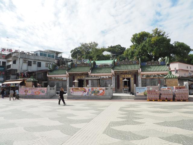 Sai Kung Tin Hau Temple