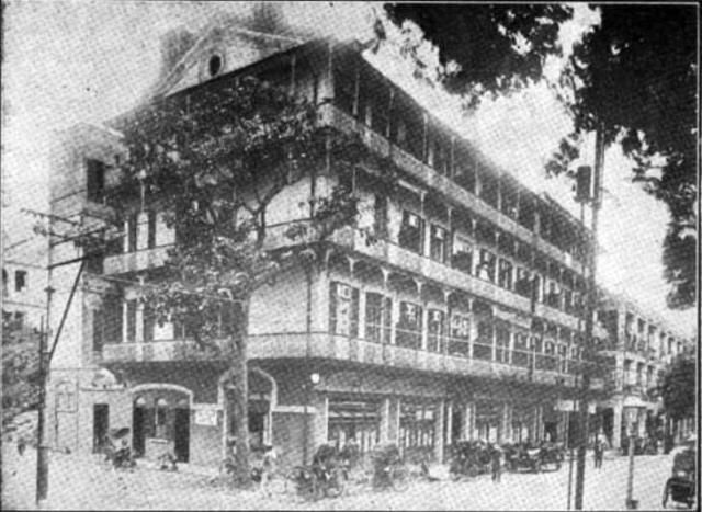 1920s Palace Hotel