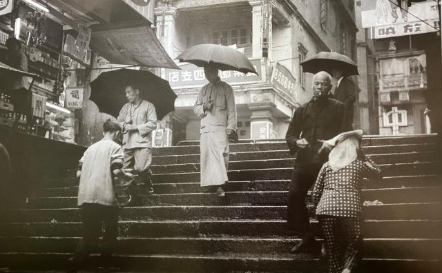 1960s - Yau Leung's Pottinger Street