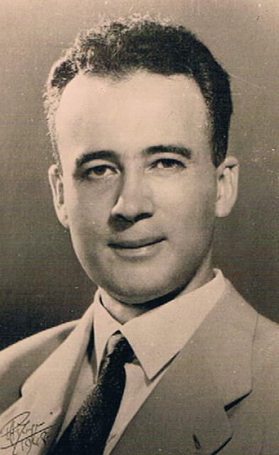 Tony Braga 1948