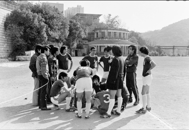 wing pit ting - Pokfulam