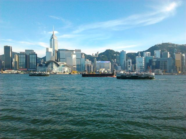 Victoria Harbour