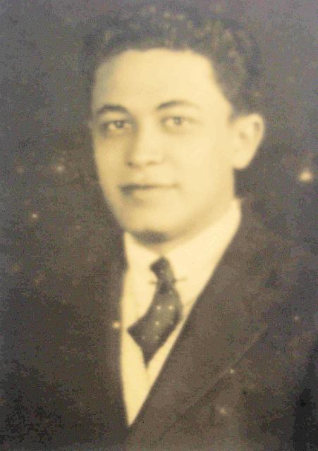 John Braga ca. 1937