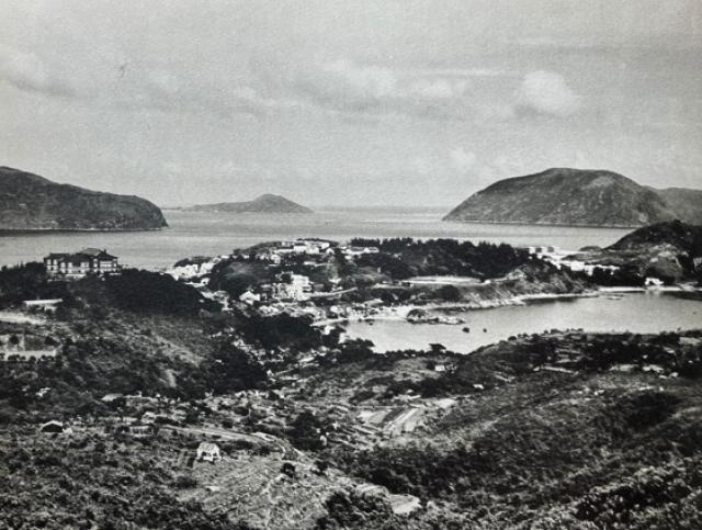 1953 - Stanley Peninsula