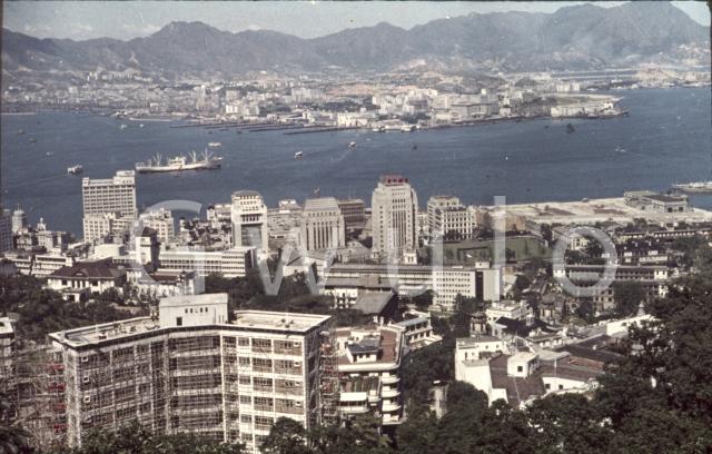 1960 View over Central