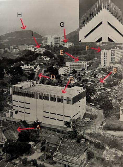 Dairy Farm in PokFuLam in 1967 (part2)