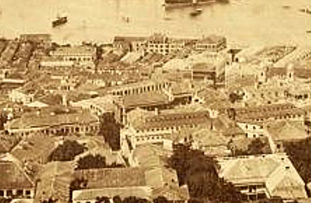 P&O Building 1875
