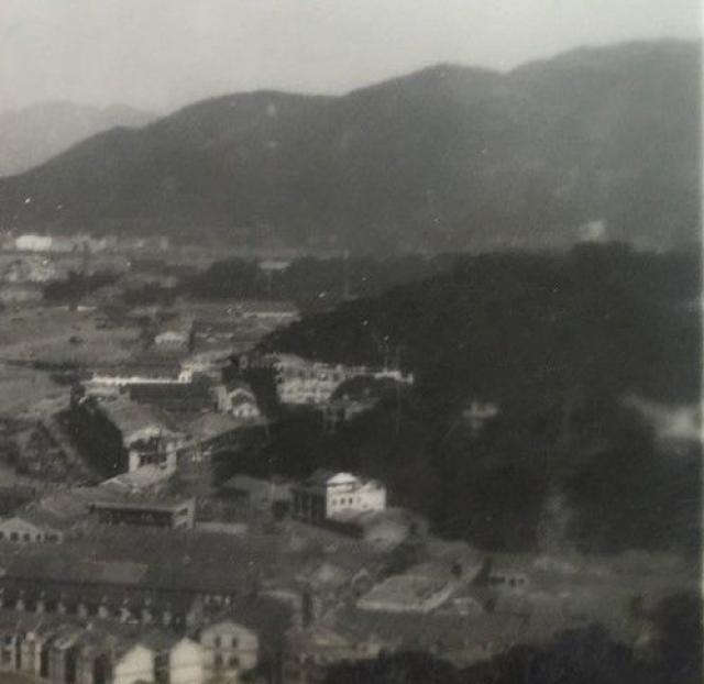 1920s View from Wanchai Looking East