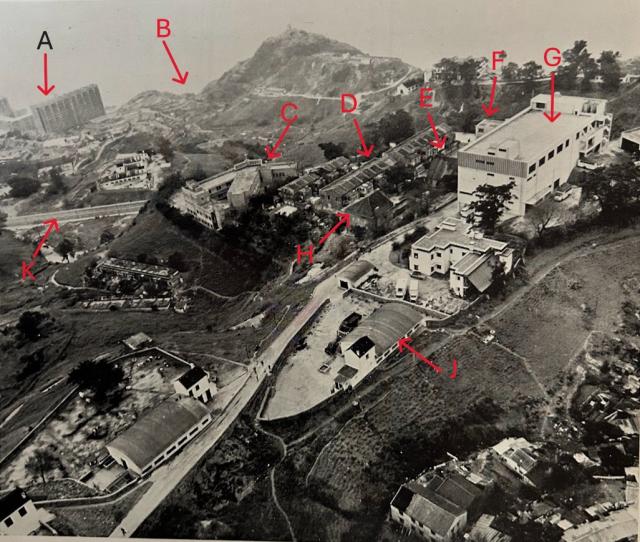 Dairy Farm in PokFuLam in 1967 (part 3)