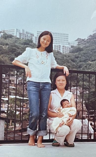 Telegraph Bay Village in 1970s