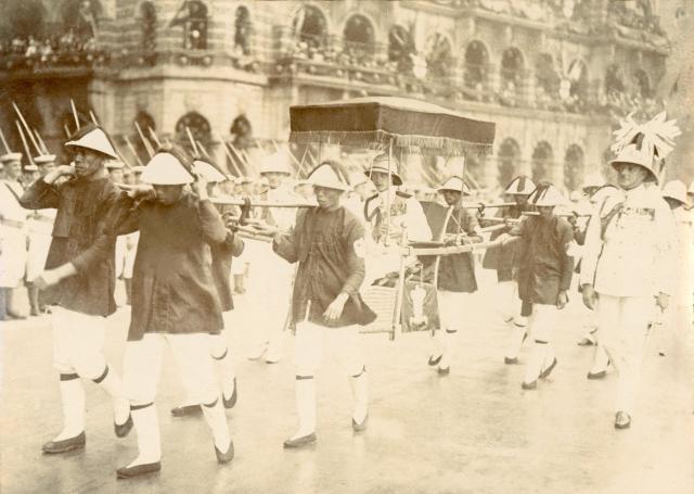 Prince of Wales visit to HK 1922