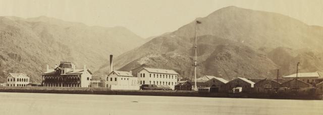 East Point 1866-68