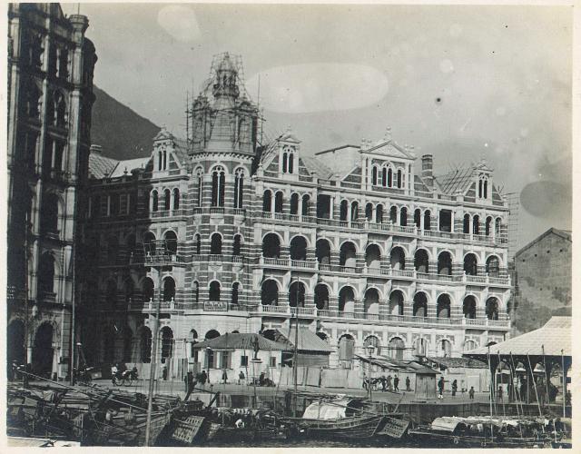 General Post Office Building 1910