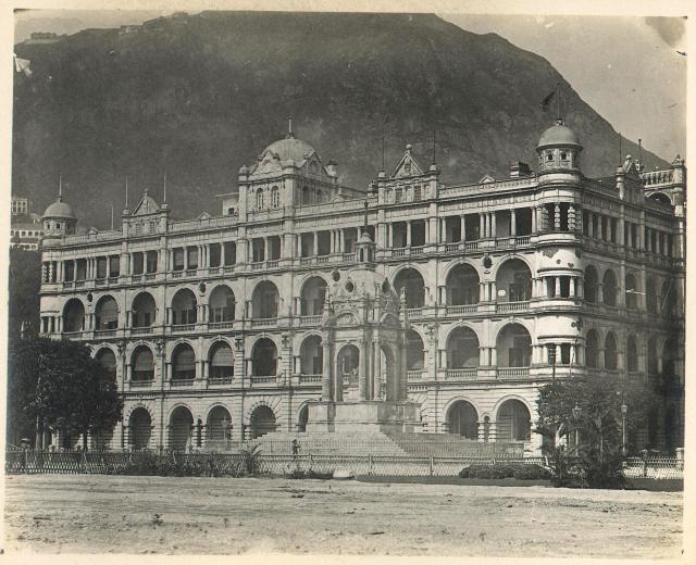 Prince's Building 1910