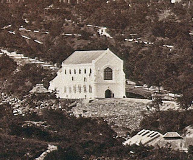 St. Joseph's Church 1873