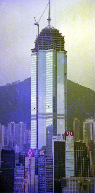 The center July 1997