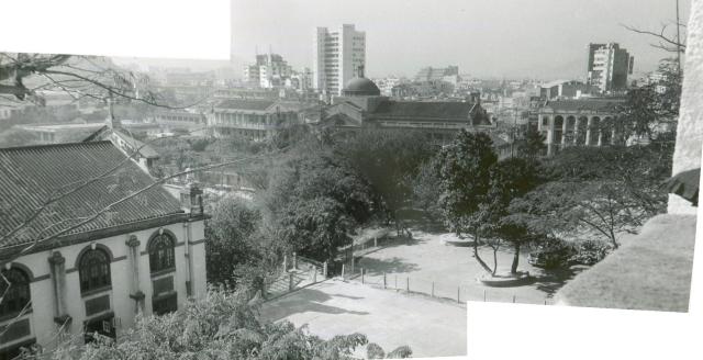 1956 View from Causeway Hill balcony (merged)