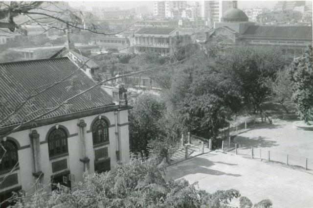 1956 View from Causeway Hill balcony (2 of 2)