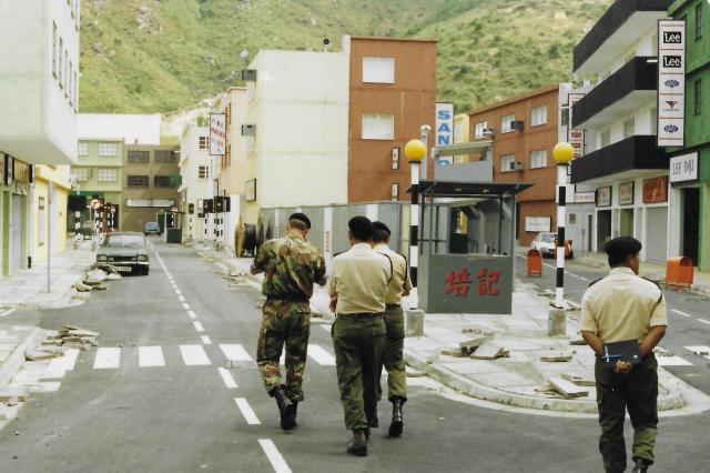 building cqbr full bore range oct87