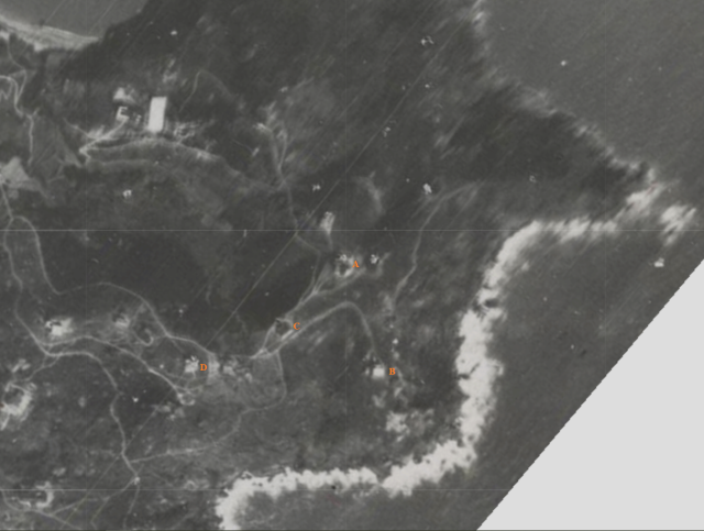 aerial close-up of the Fa Peng area (1924)