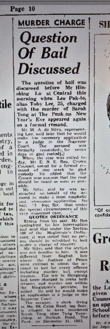 china mail 27 may 1954