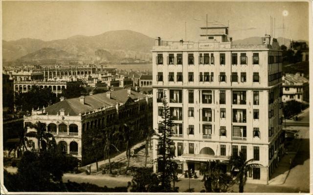 The Kowloon Hotel