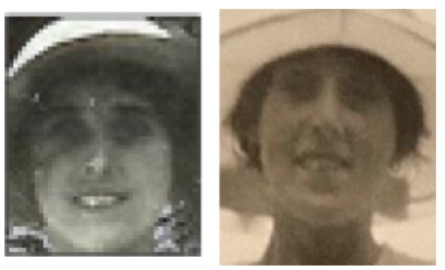possible elizabeth ann olson match