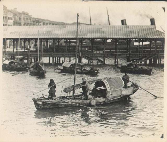 Blake Pier c.1910