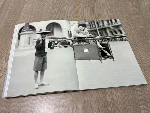 First view of the new book