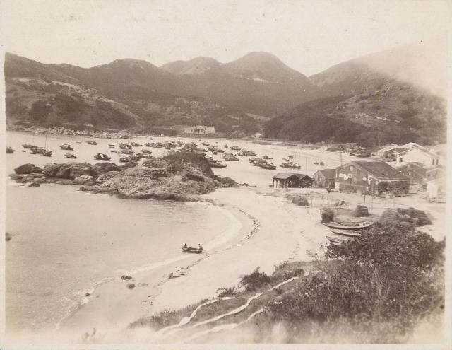 stanley beach 1916