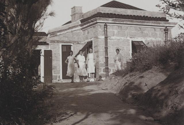 European House #9, Cheung Chau 1914