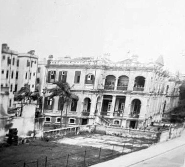 1930s Cameron Road