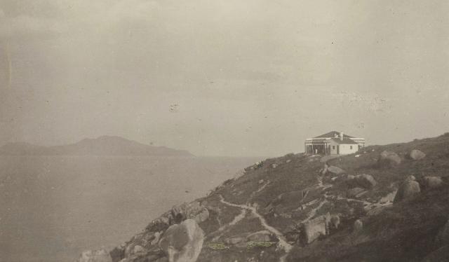 European House #10, Fa Peng, Cheung Chau