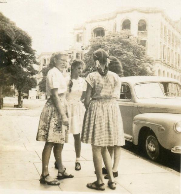 1948 Harbour View Hotel, Tsim Sha Tsui?