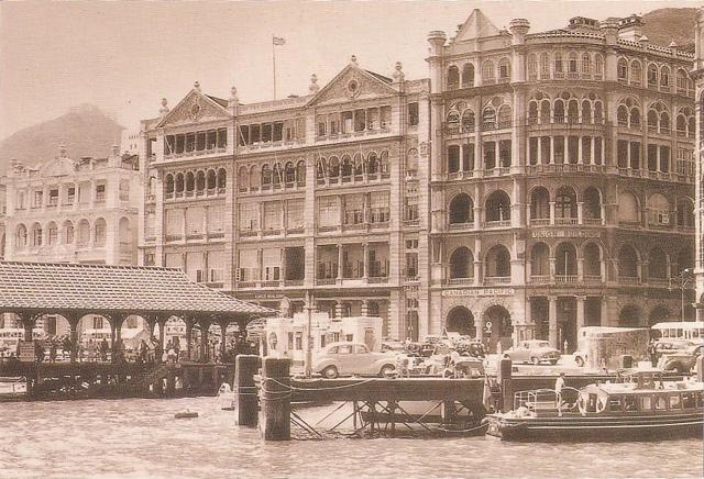 blake pier  1955