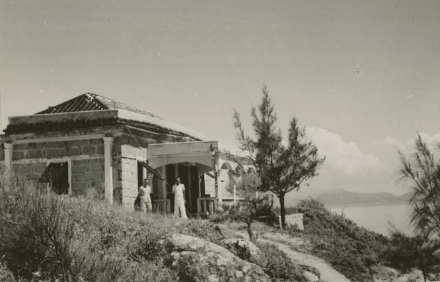 Canton Villages Mission House, Cheung Chau.