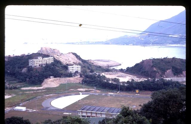football field