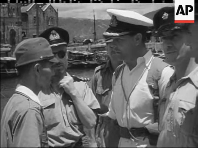 Keiji Makimura's memories of the Japanese surrender (Part two)