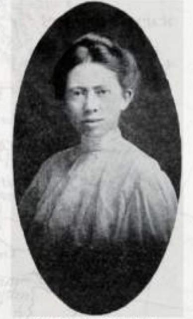 Dr Ida M Scott, missionary, Reformed Presbyterian Church, NA.